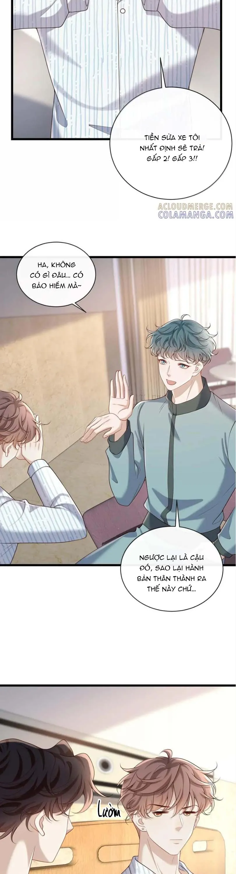 Người Đó Đến Từ Đêm Tối Chapter 100 Trang 12