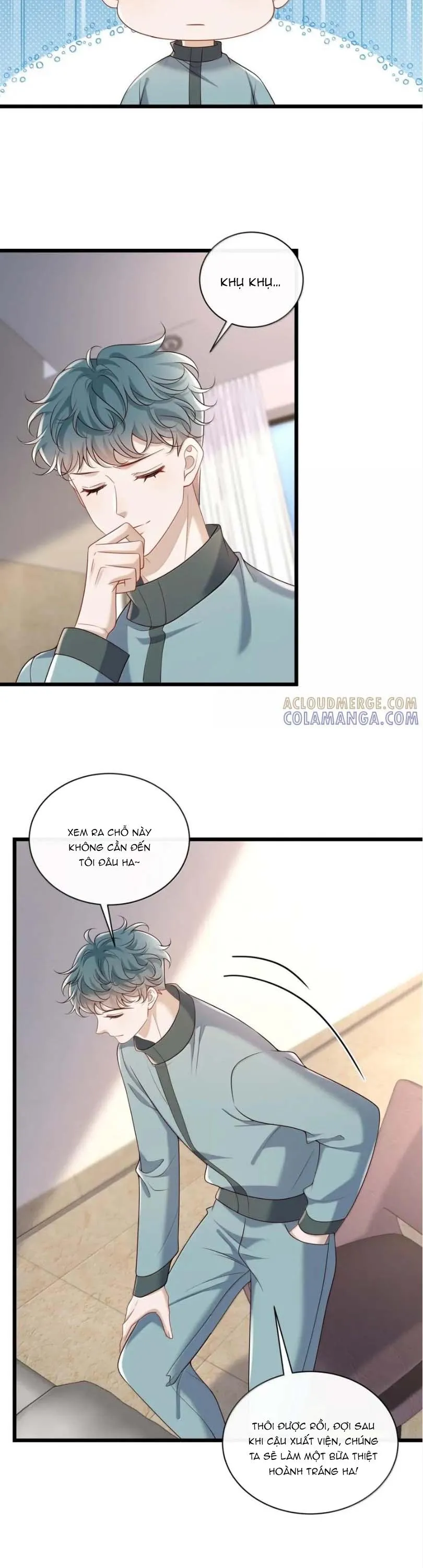 Người Đó Đến Từ Đêm Tối Chapter 100 Trang 14