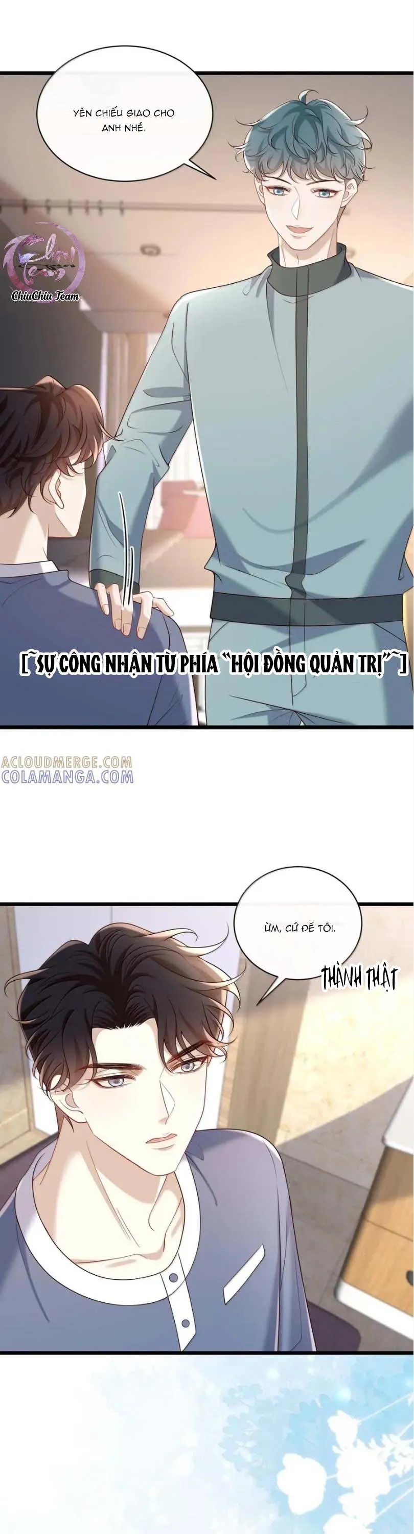 Người Đó Đến Từ Đêm Tối Chapter 100 Trang 15