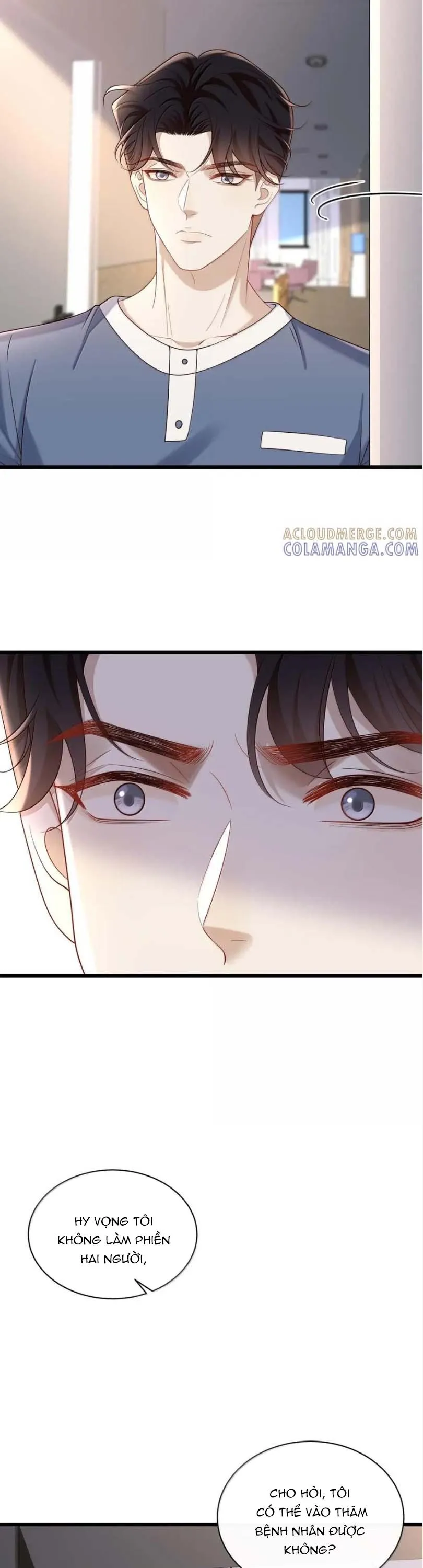 Người Đó Đến Từ Đêm Tối Chapter 100 Trang 18