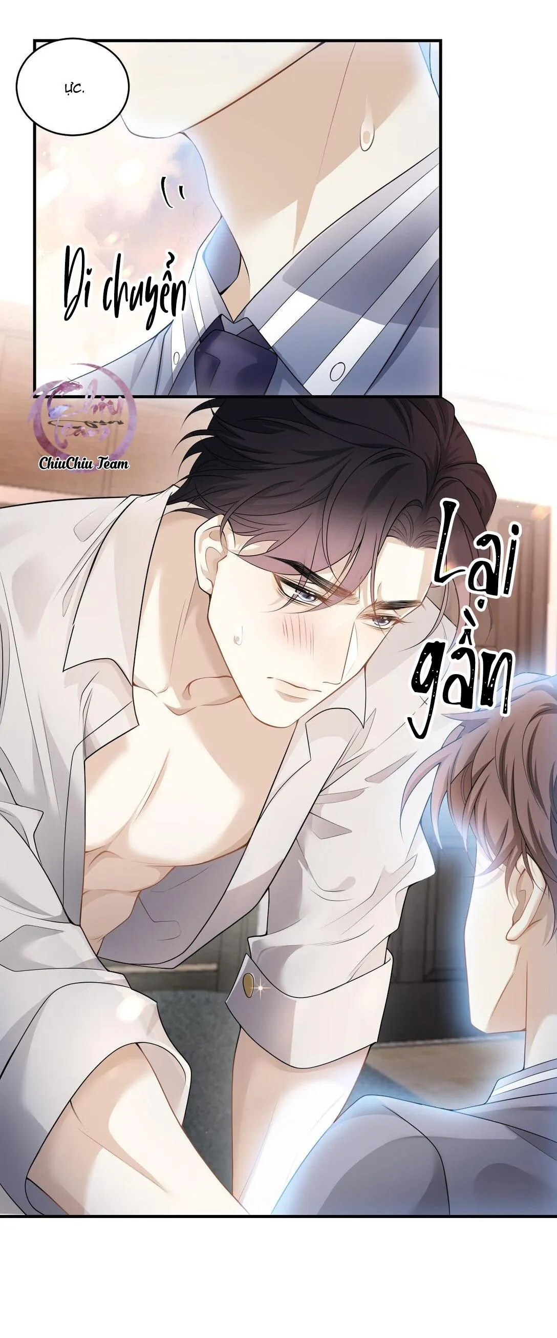 Người Đó Đến Từ Đêm Tối Chapter 1 Trang 3