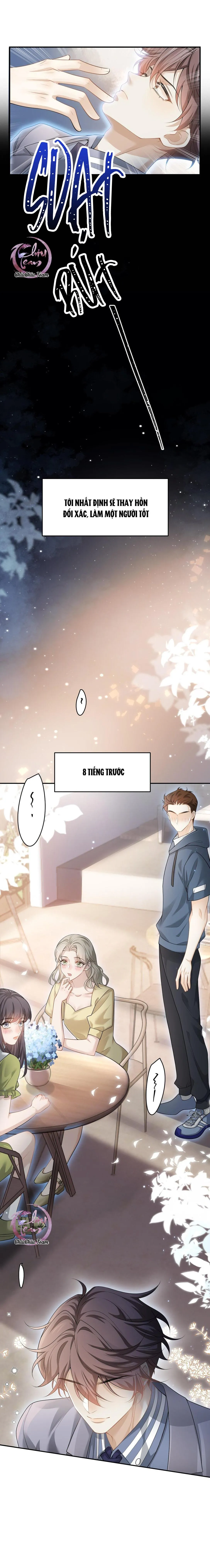 Người Đó Đến Từ Đêm Tối Chapter 1 Trang 4