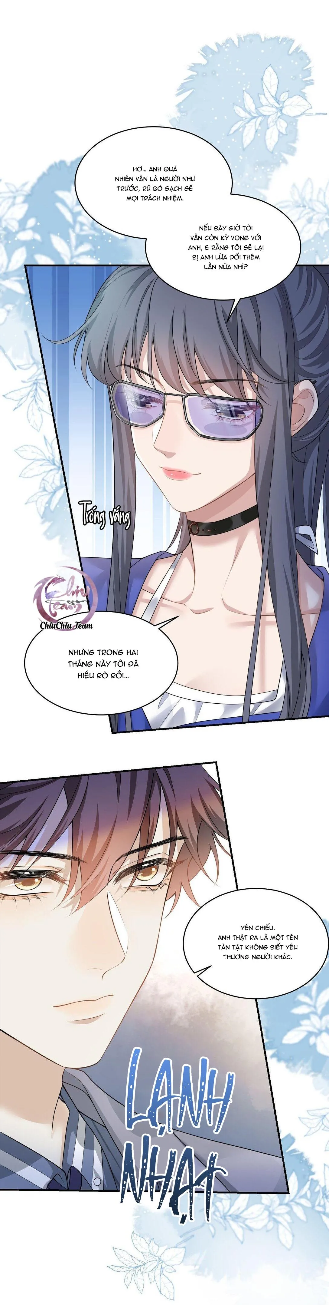 Người Đó Đến Từ Đêm Tối Chapter 1 Trang 6