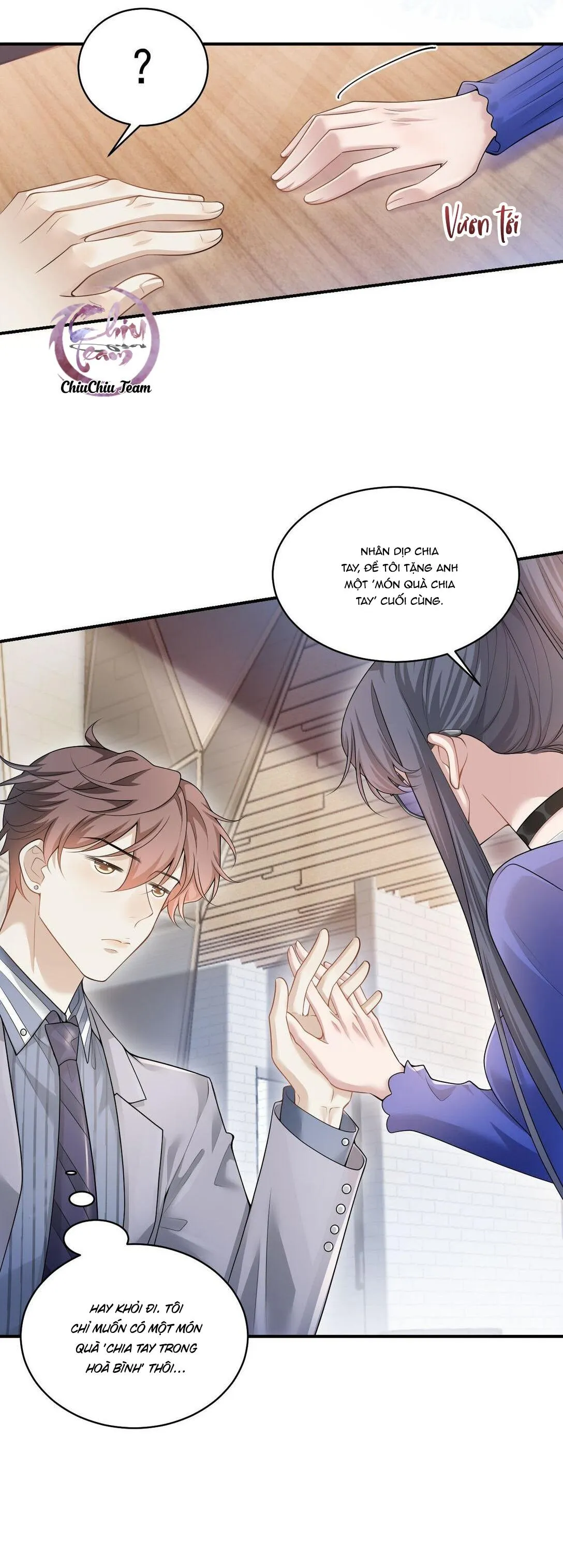 Người Đó Đến Từ Đêm Tối Chapter 1 Trang 7