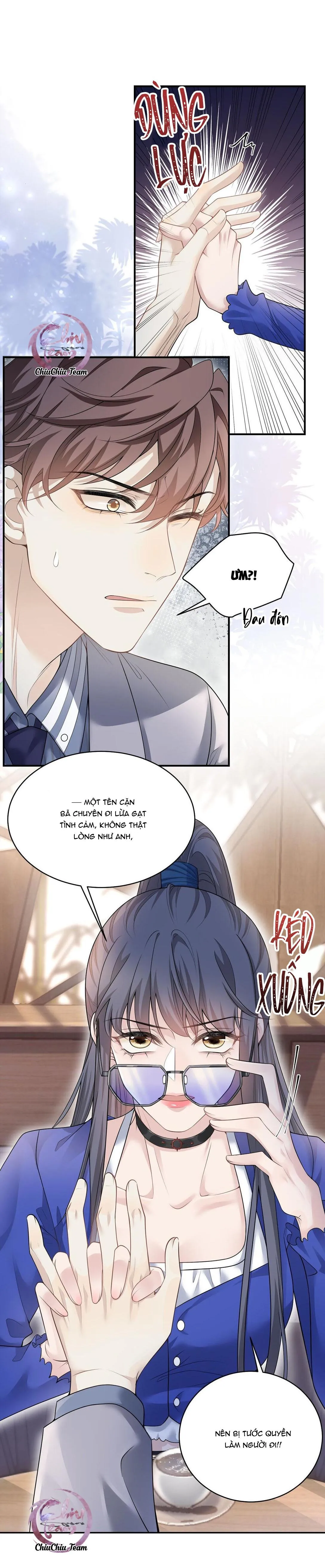 Người Đó Đến Từ Đêm Tối Chapter 1 Trang 8