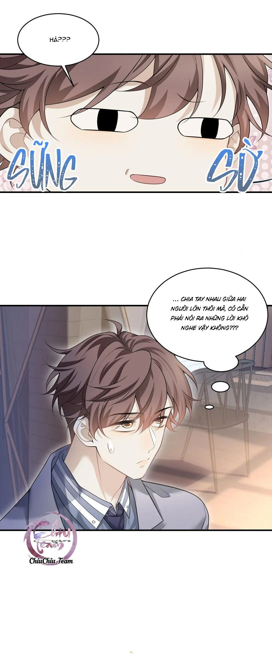 Người Đó Đến Từ Đêm Tối Chapter 1 Trang 9