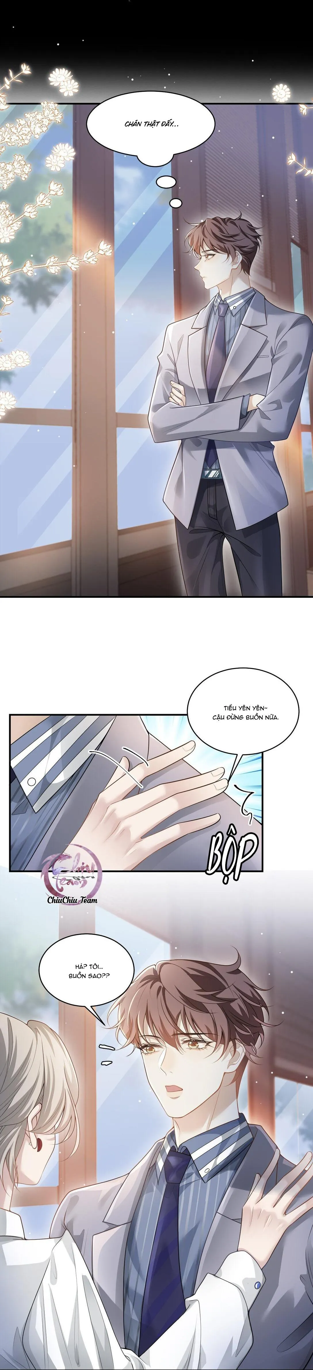 Người Đó Đến Từ Đêm Tối Chapter 1 Trang 11