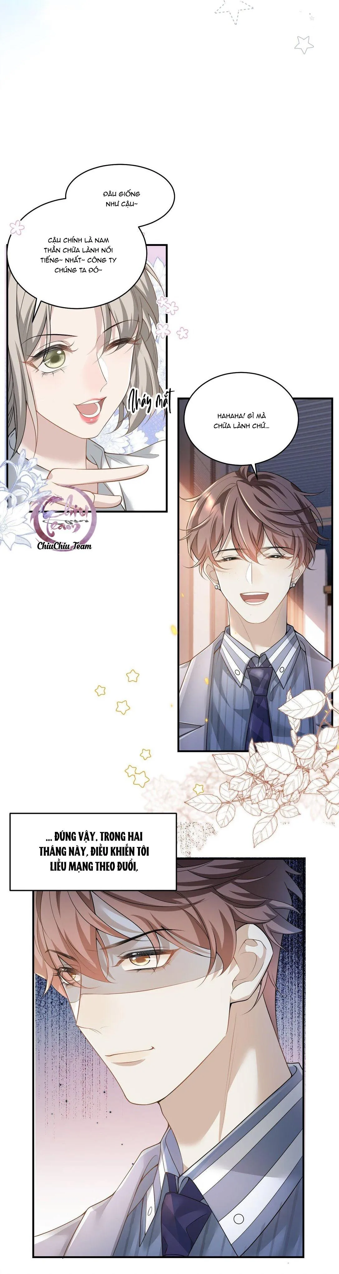 Người Đó Đến Từ Đêm Tối Chapter 1 Trang 13