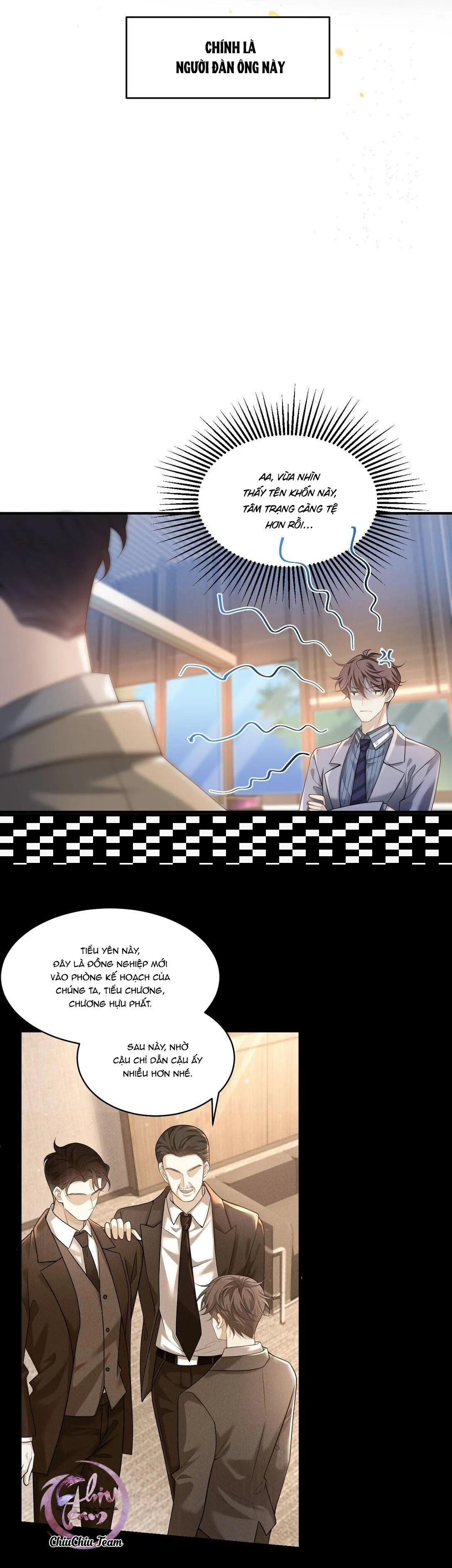 Người Đó Đến Từ Đêm Tối Chapter 1 Trang 15