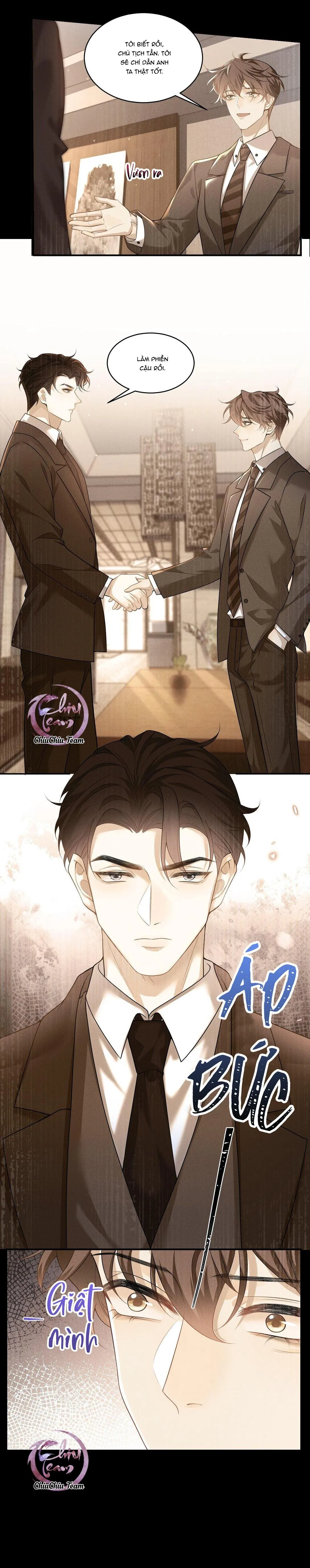 Người Đó Đến Từ Đêm Tối Chapter 1 Trang 16