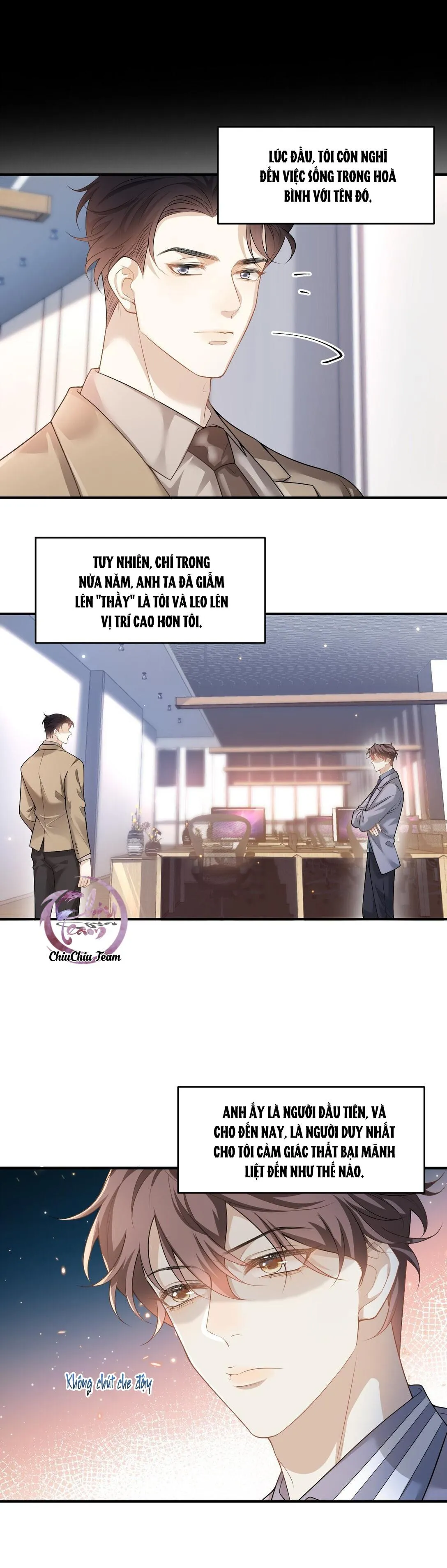 Người Đó Đến Từ Đêm Tối Chapter 1 Trang 17