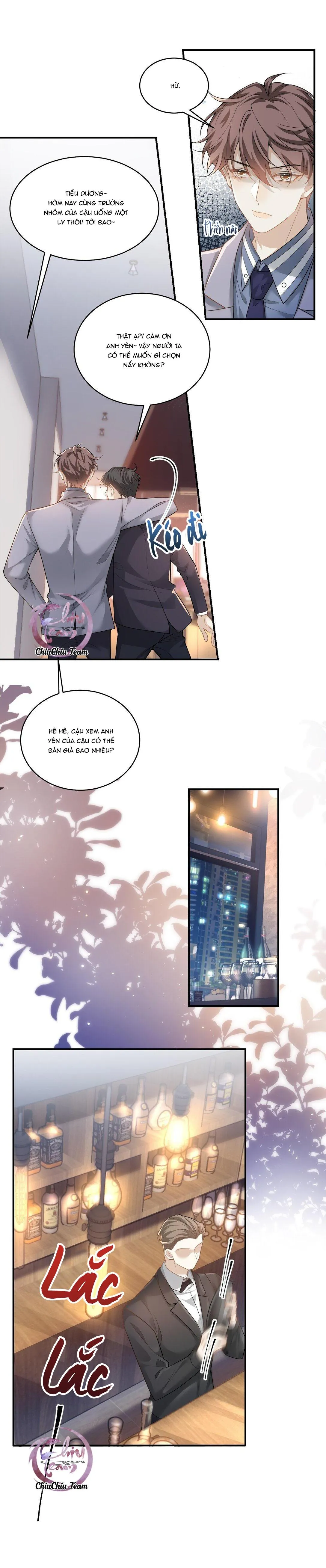 Người Đó Đến Từ Đêm Tối Chapter 1 Trang 18