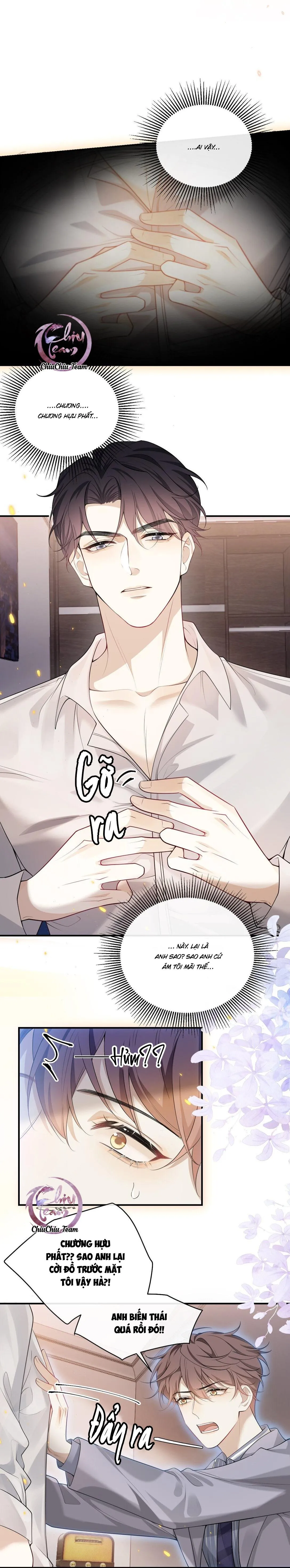 Người Đó Đến Từ Đêm Tối Chapter 1 Trang 20