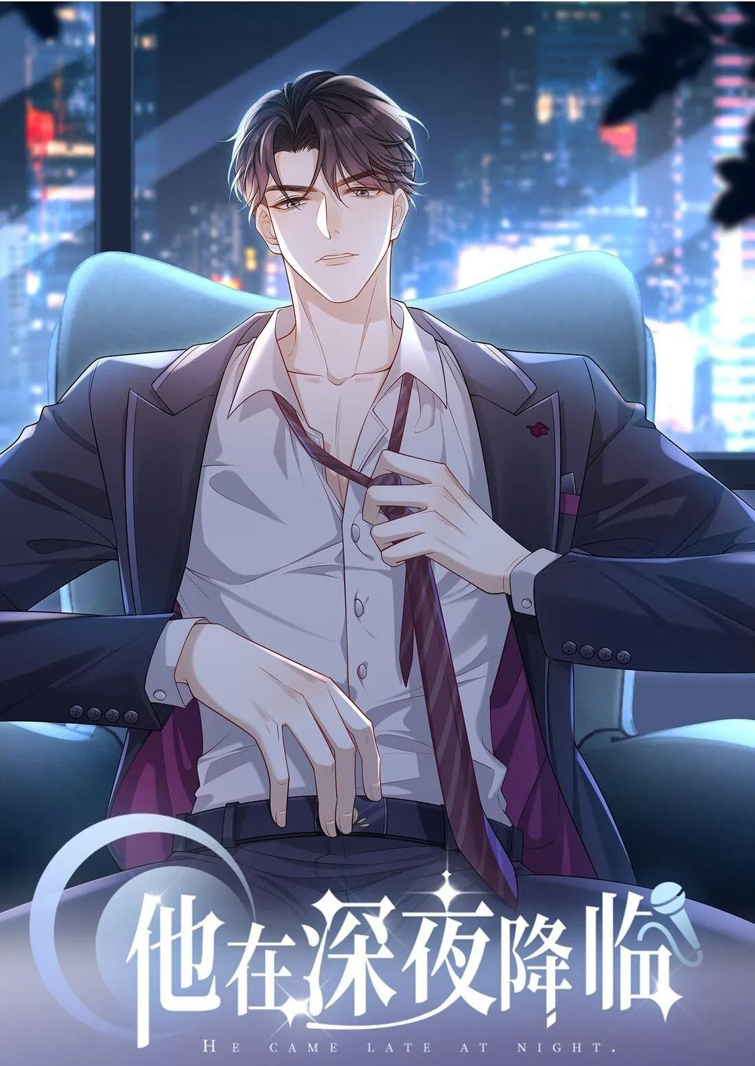 Người Đó Đến Từ Đêm Tối Chapter 1 Trang 28