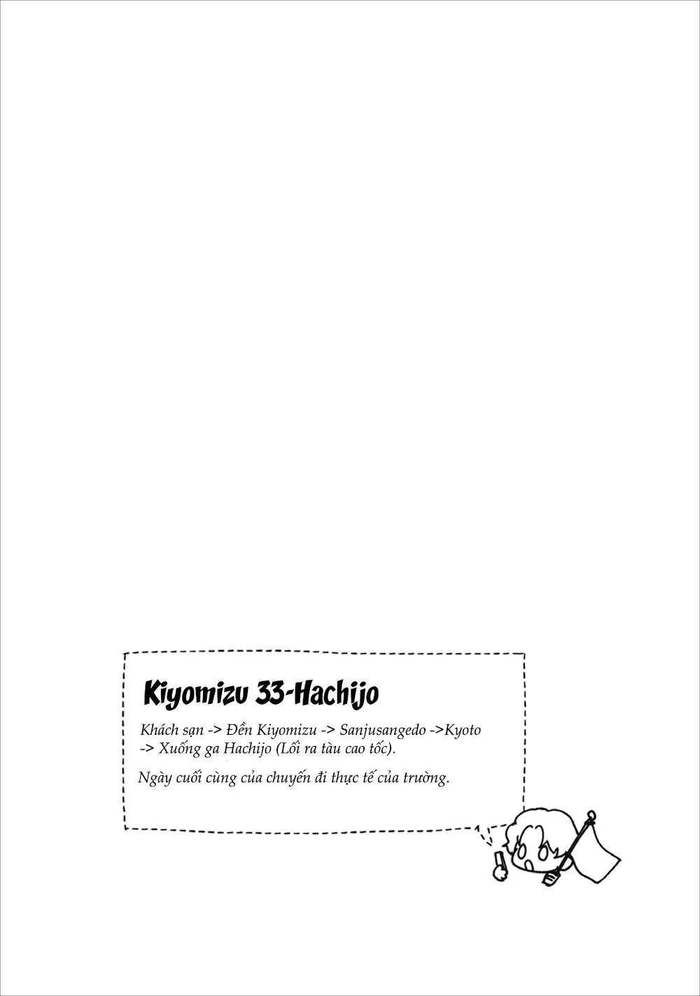 Người đứng bên cạnh bạn là bạn trai của tôi Chapter 2 Trang 29