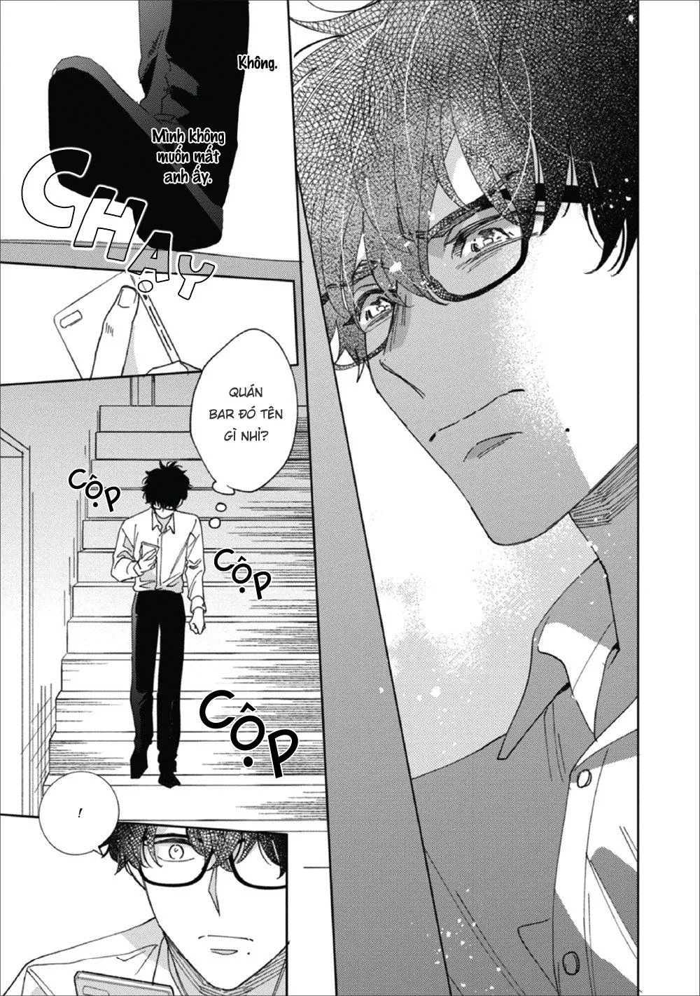 Người đứng bên cạnh bạn là bạn trai của tôi Chapter 5 Trang 19