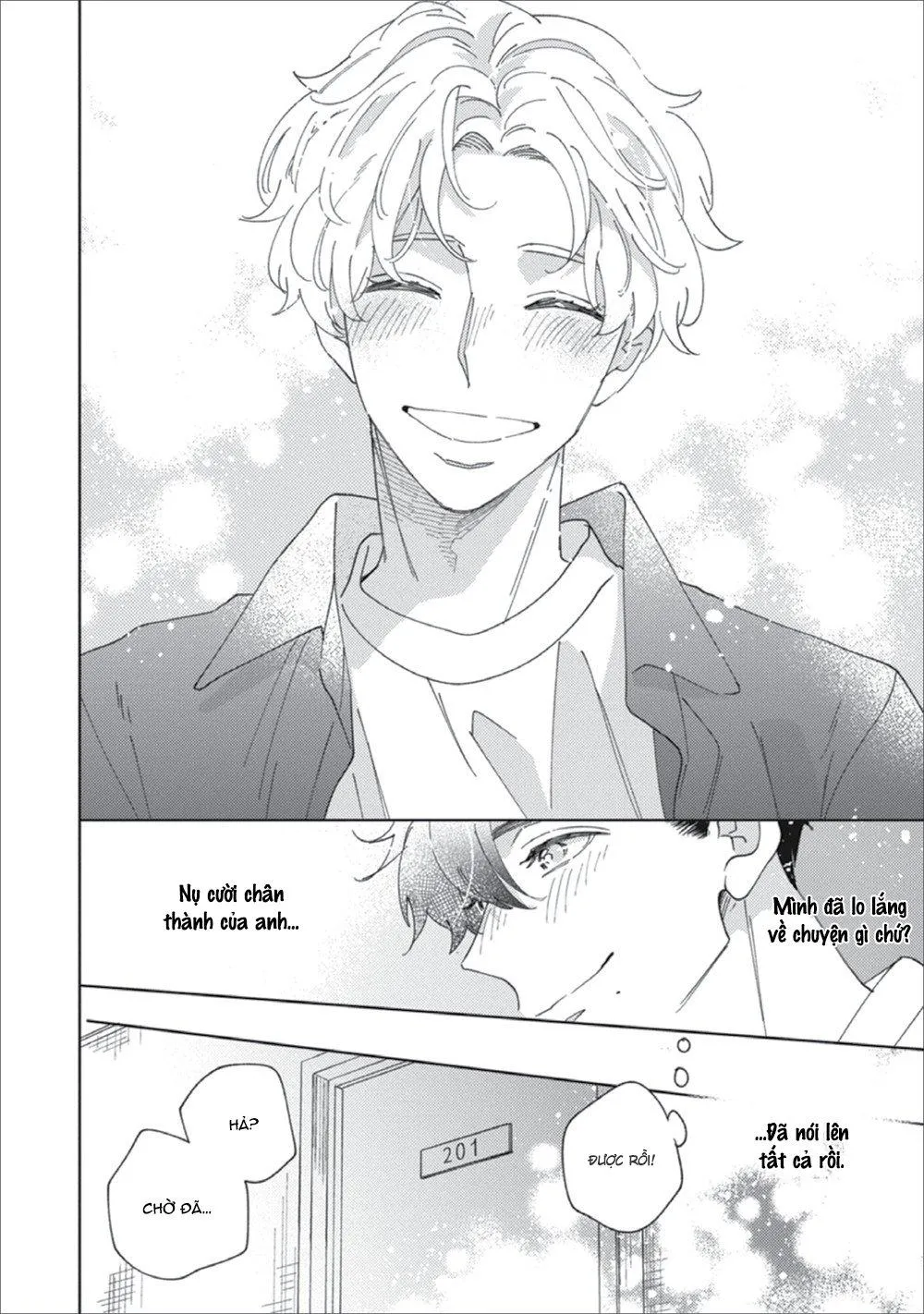 Người đứng bên cạnh bạn là bạn trai của tôi Chapter 5 Trang 32