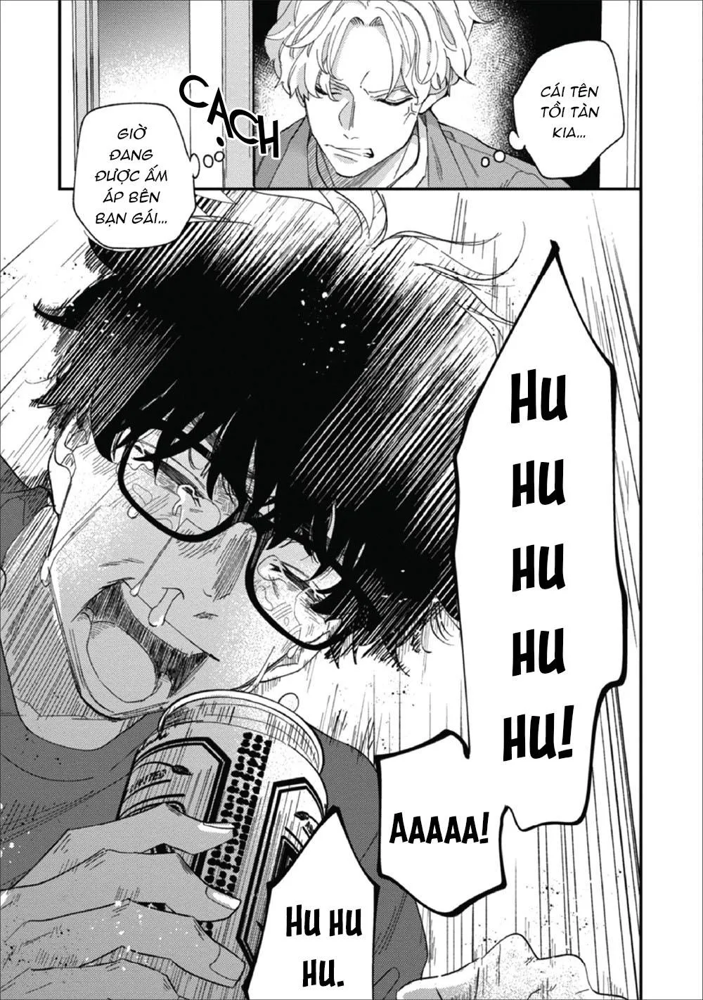 Người đứng bên cạnh bạn là bạn trai của tôi Chapter 1 Trang 14