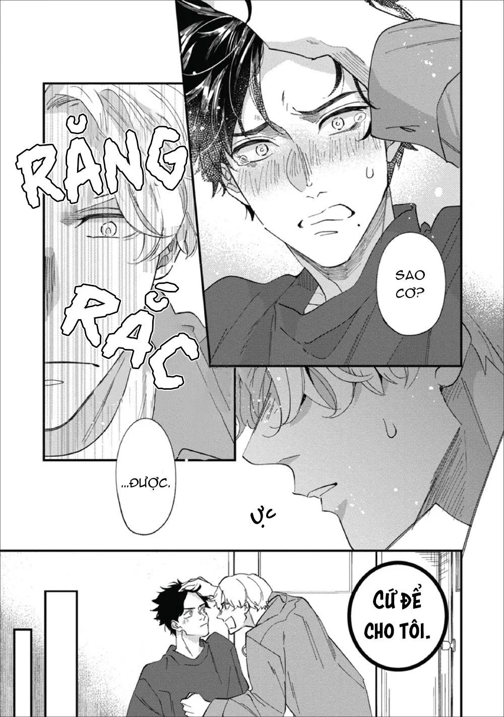 Người đứng bên cạnh bạn là bạn trai của tôi Chapter 1 Trang 20