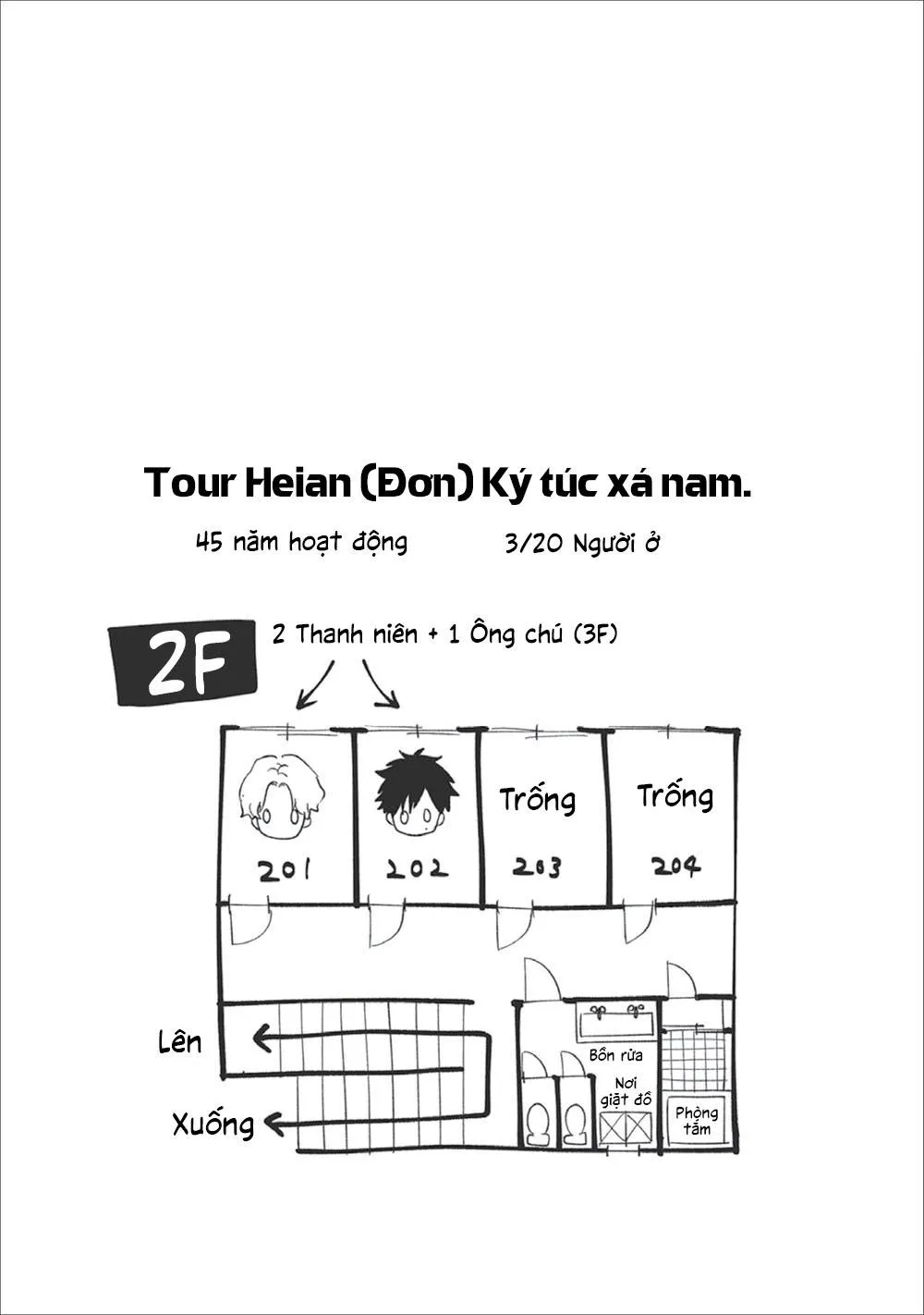 Người đứng bên cạnh bạn là bạn trai của tôi Chapter 1 Trang 34