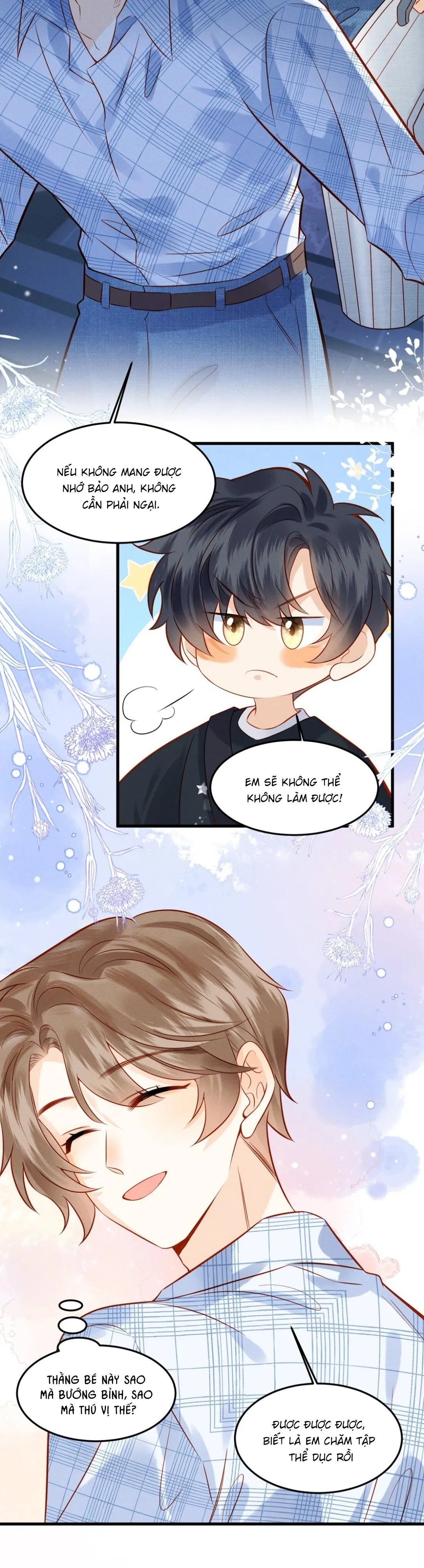 Người giám hộ của tôi Chapter 2 Trang 3