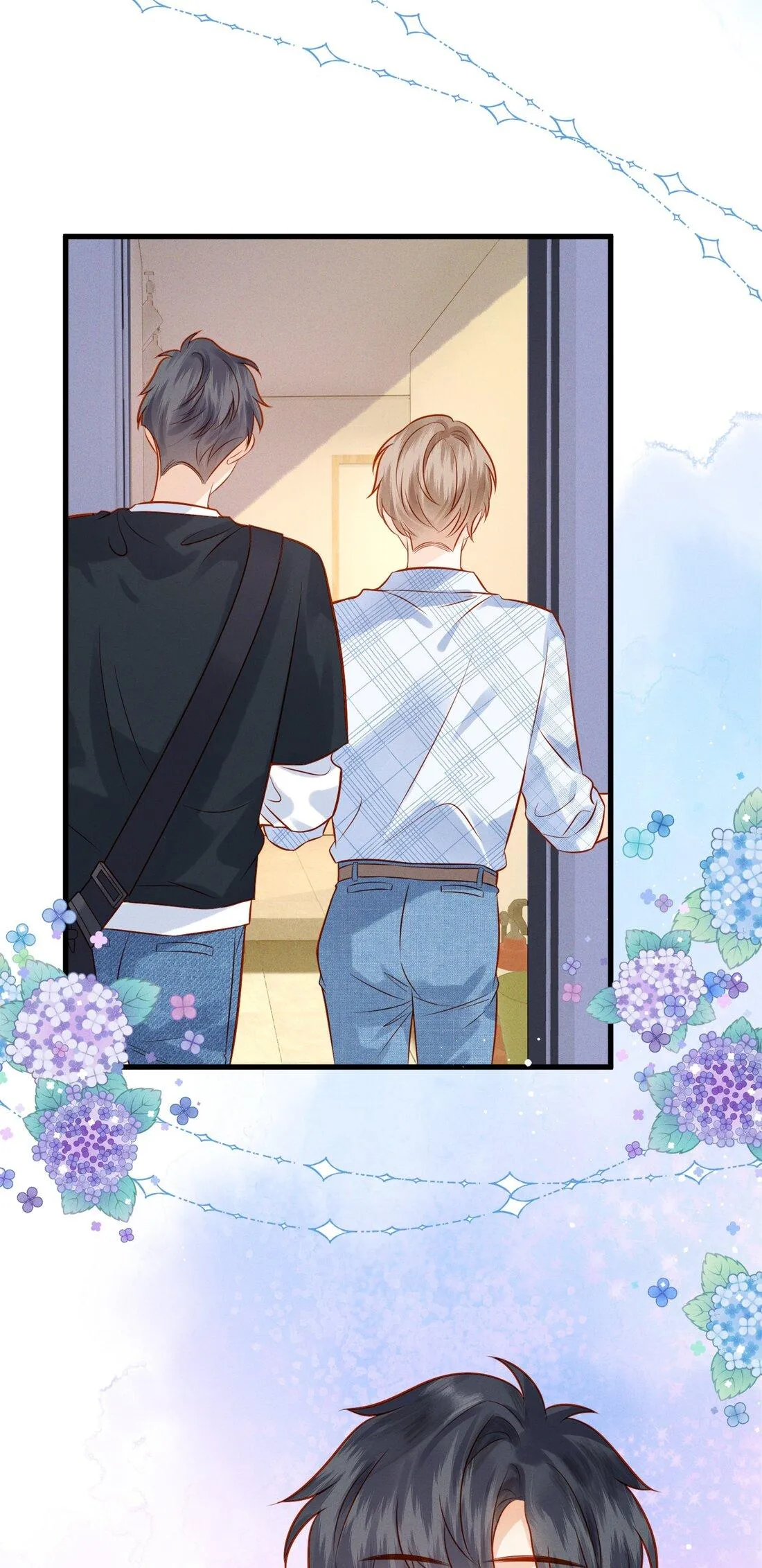 Người giám hộ của tôi Chapter 2 Trang 8