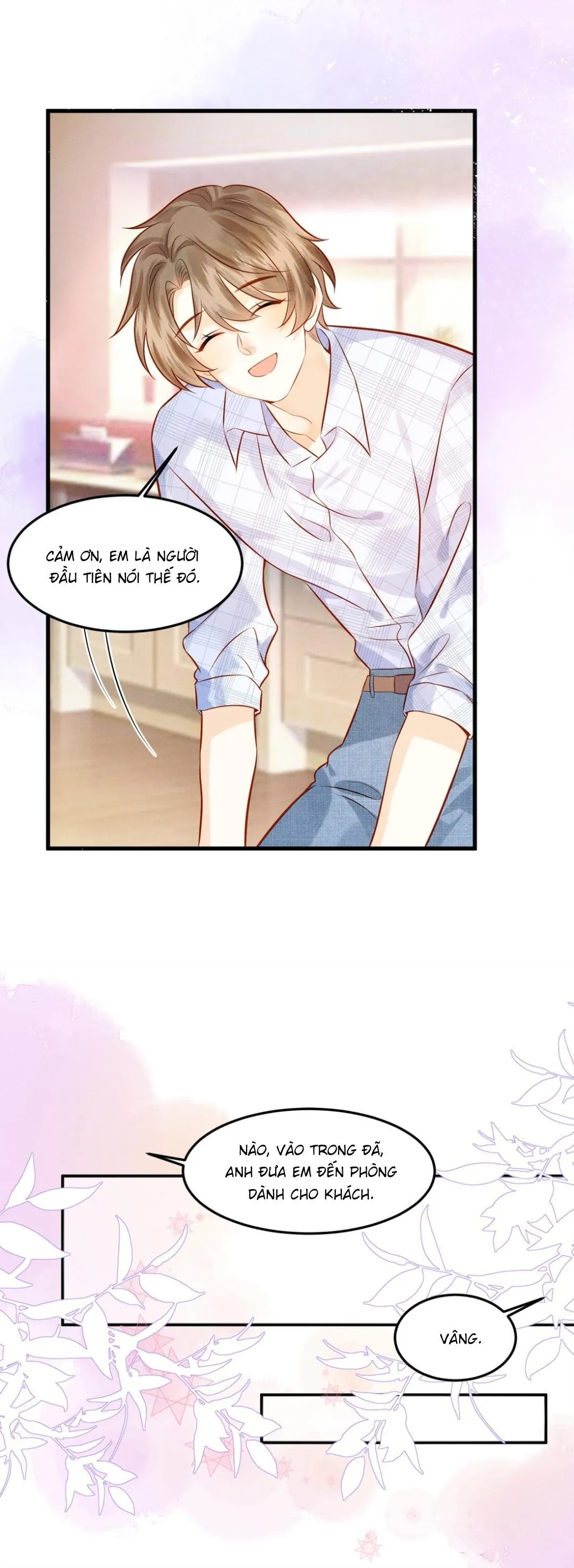 Người giám hộ của tôi Chapter 2 Trang 15