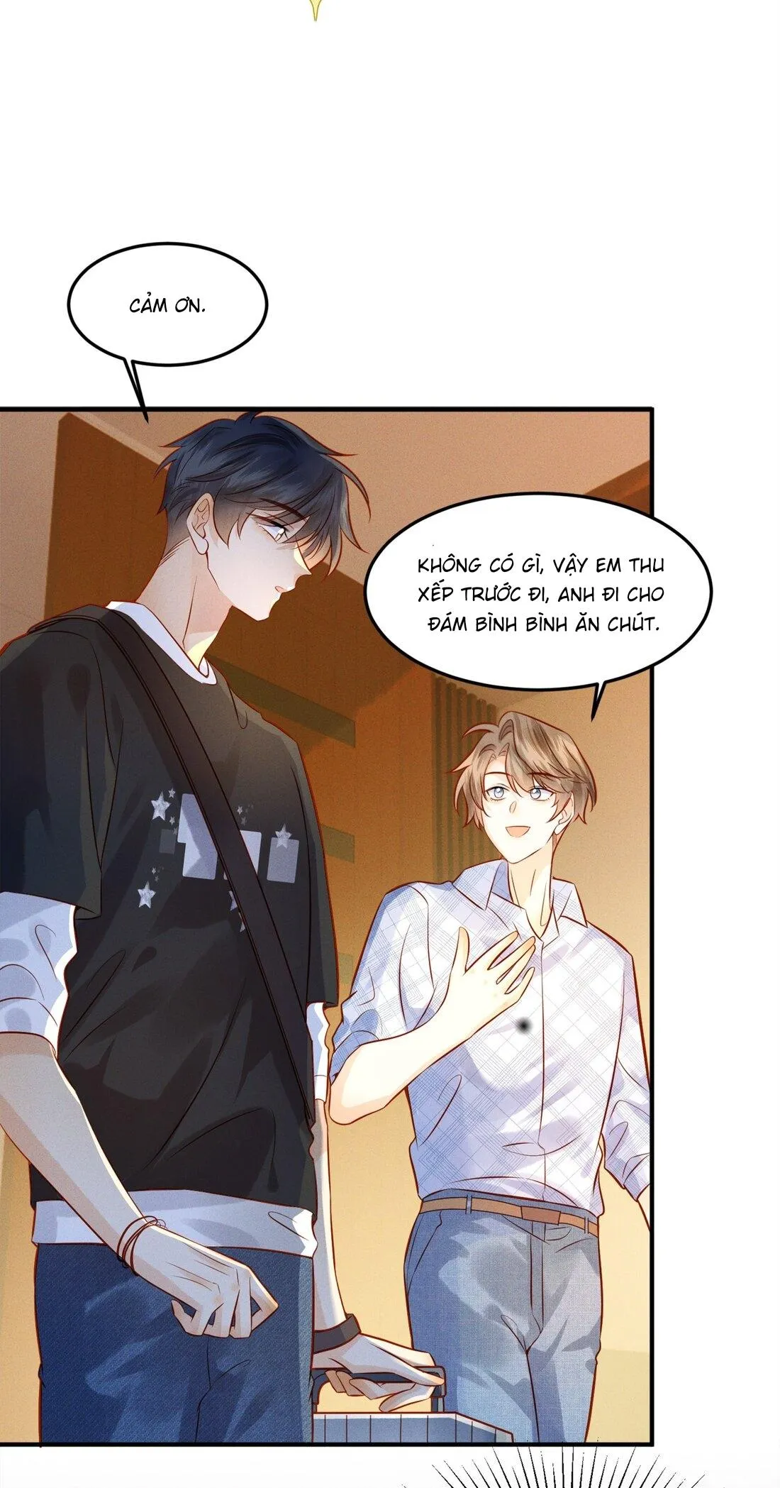 Người giám hộ của tôi Chapter 2 Trang 17