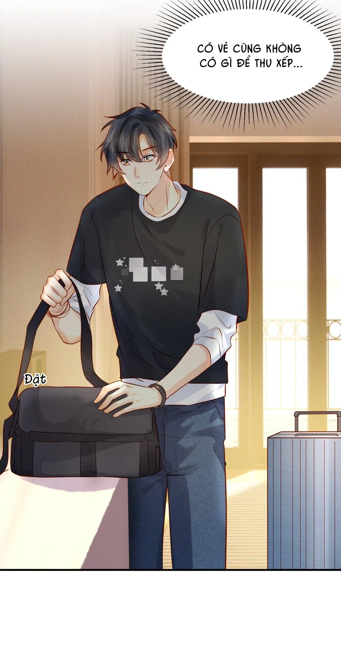 Người giám hộ của tôi Chapter 2 Trang 18