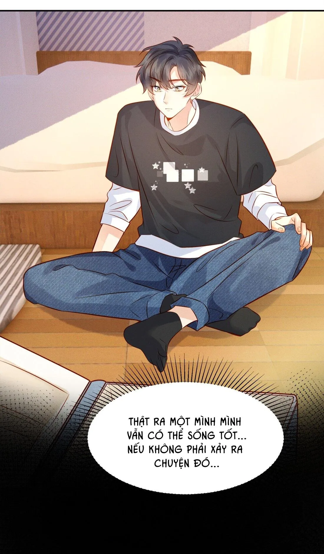 Người giám hộ của tôi Chapter 2 Trang 20