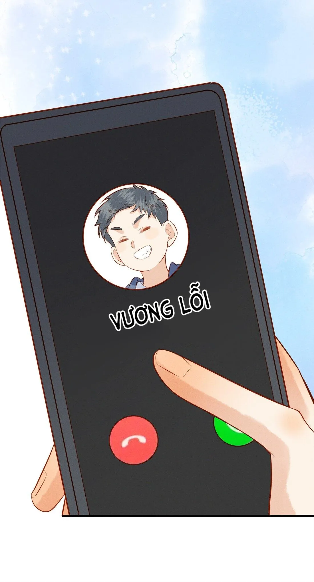 Người giám hộ của tôi Chapter 2 Trang 23