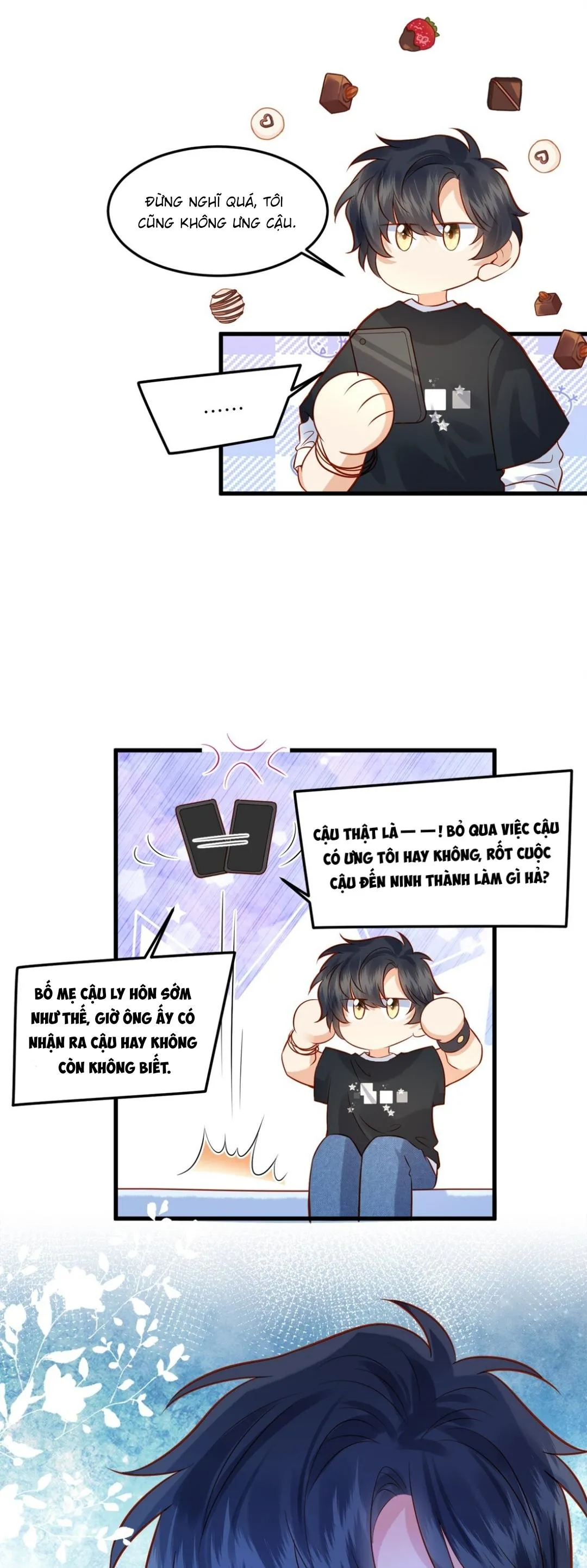 Người giám hộ của tôi Chapter 2 Trang 26