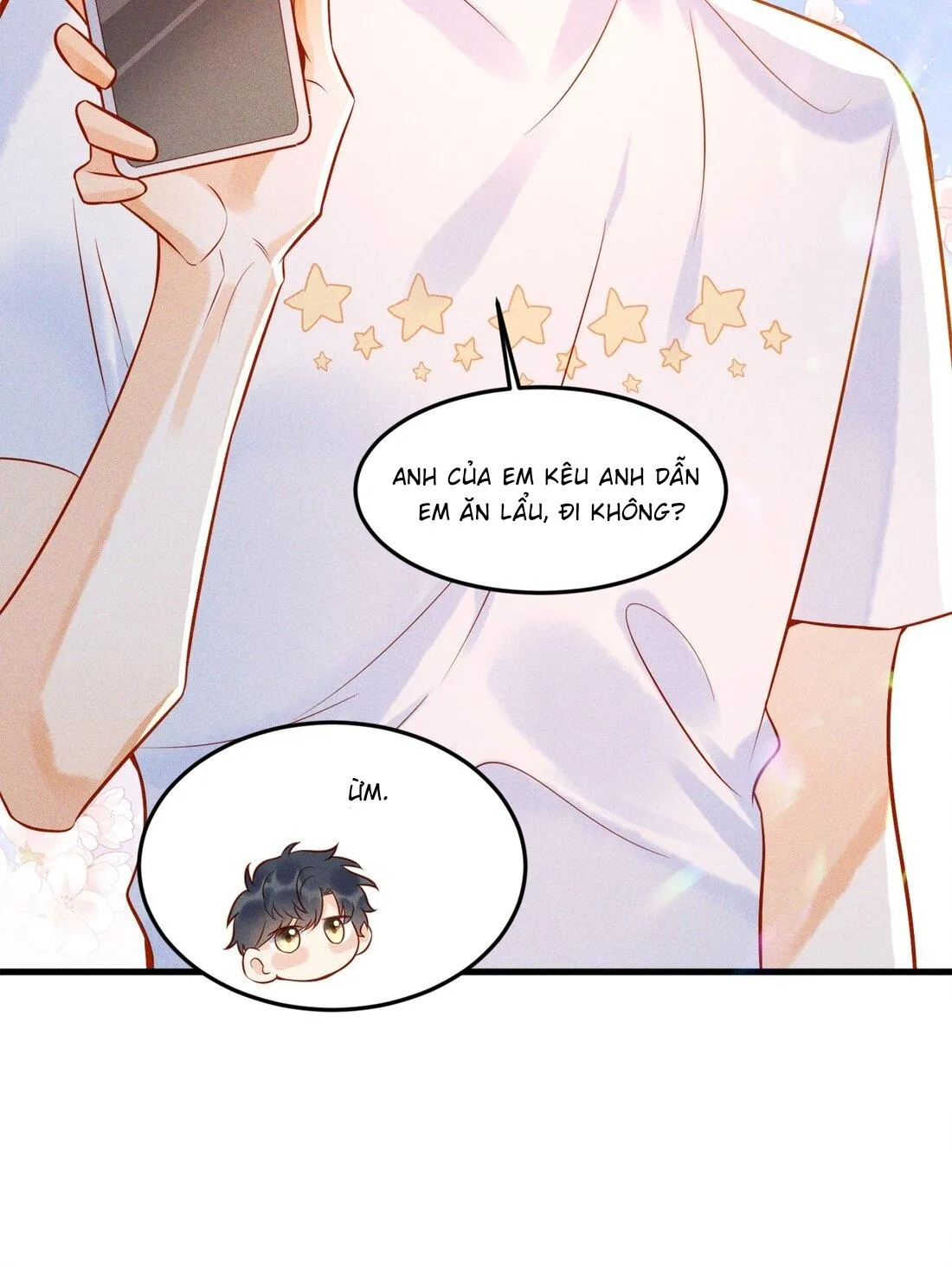 Người giám hộ của tôi Chapter 3 Trang 4