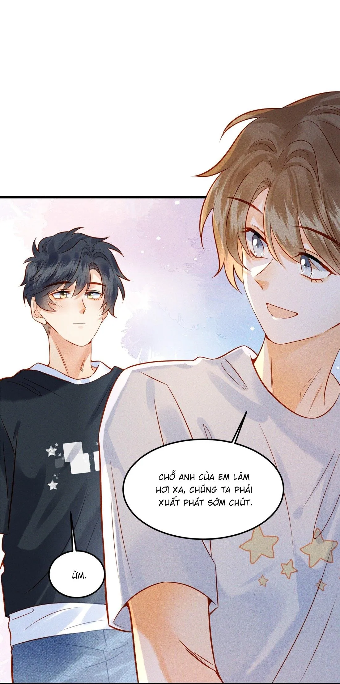 Người giám hộ của tôi Chapter 3 Trang 5