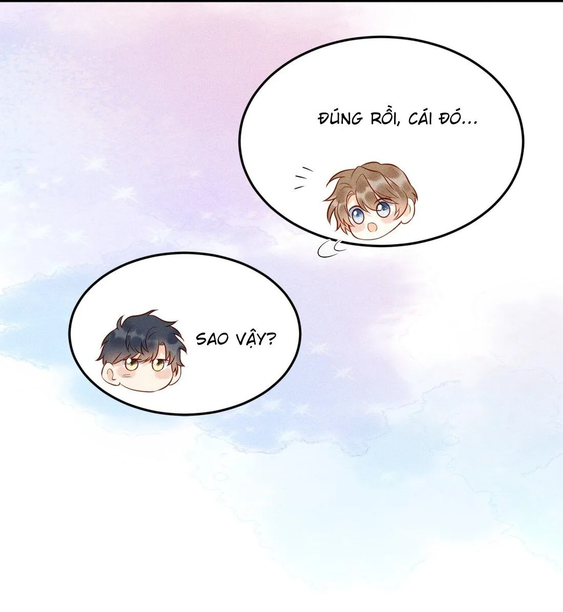 Người giám hộ của tôi Chapter 3 Trang 6