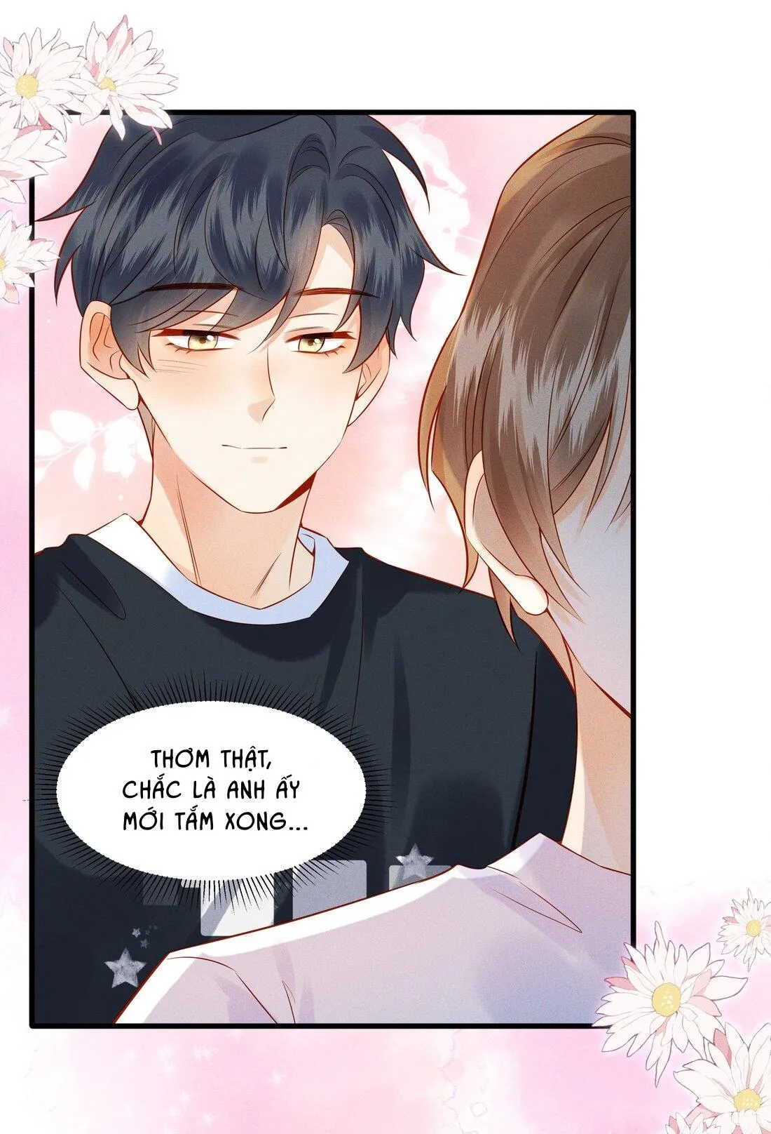 Người giám hộ của tôi Chapter 3 Trang 12