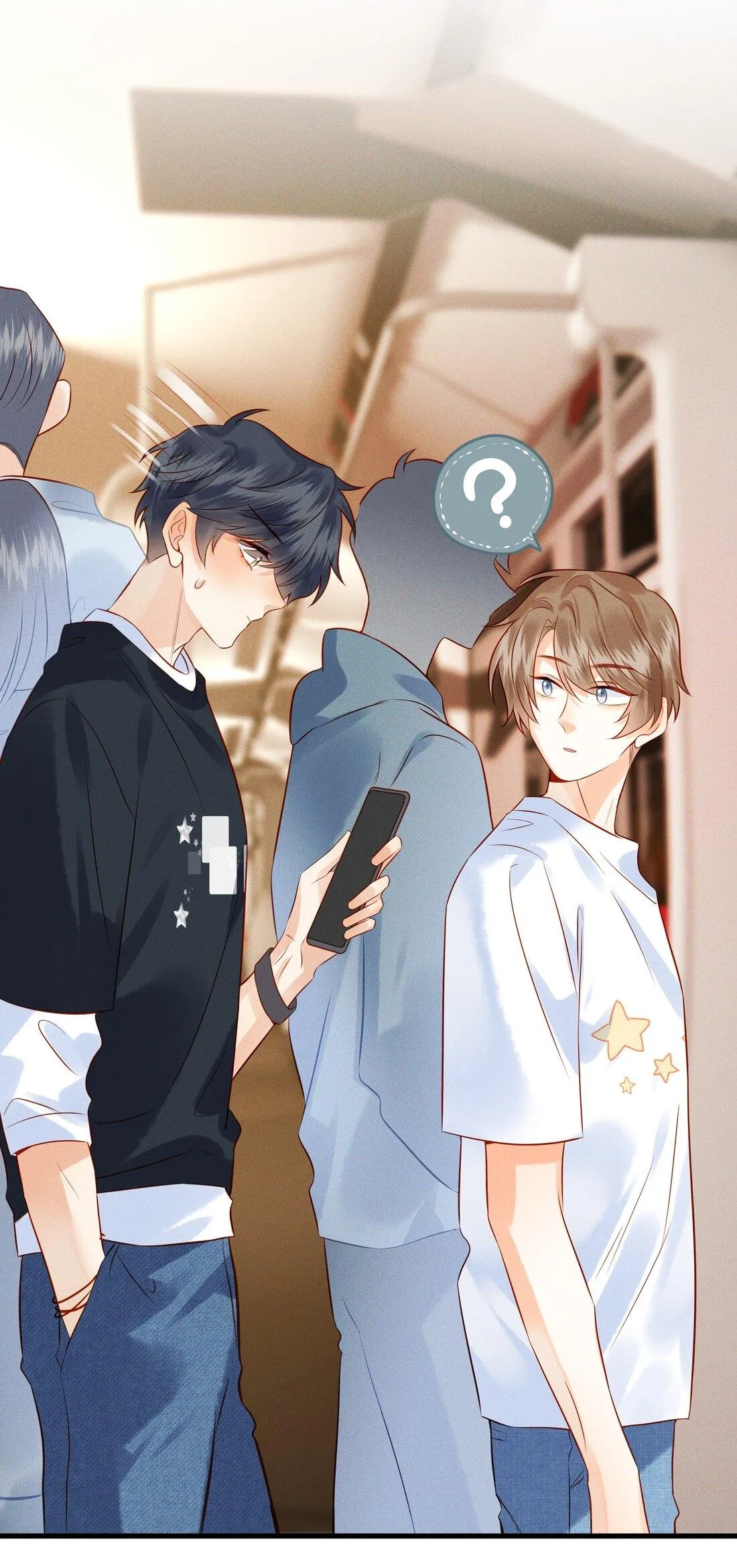 Người giám hộ của tôi Chapter 3 Trang 14