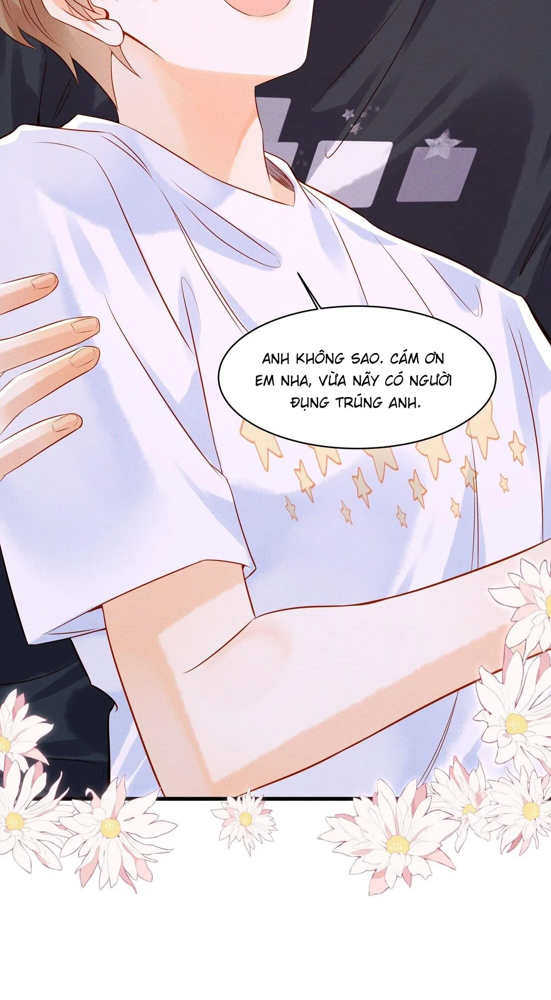 Người giám hộ của tôi Chapter 3 Trang 22