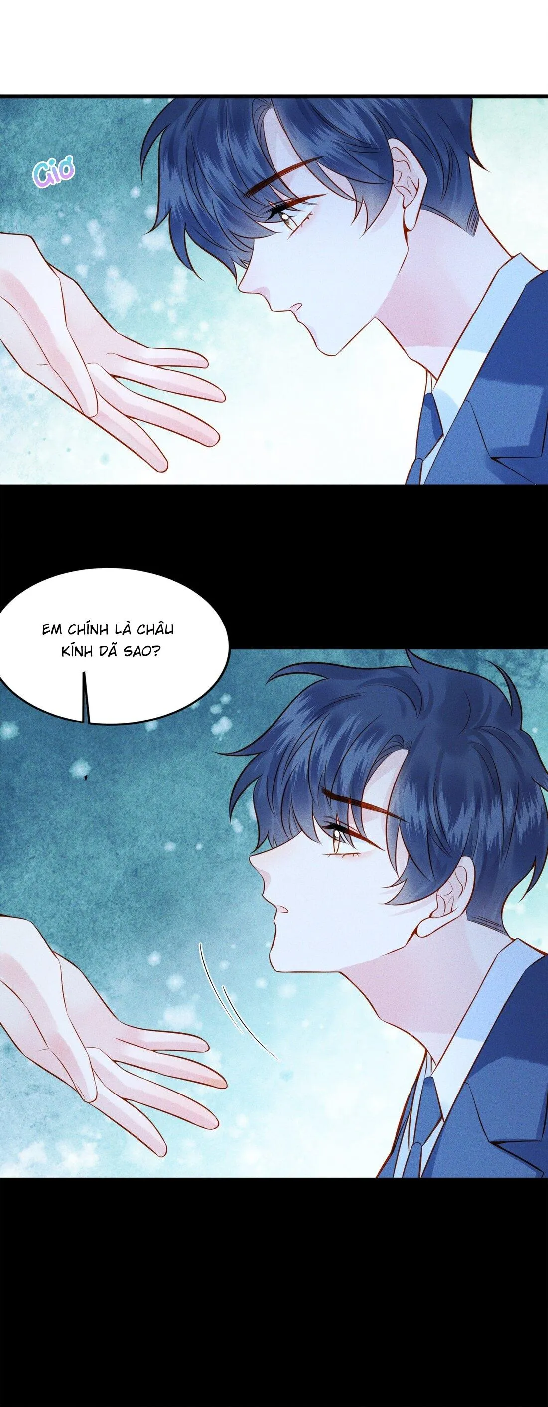 Người giám hộ của tôi Chapter 3 Trang 37