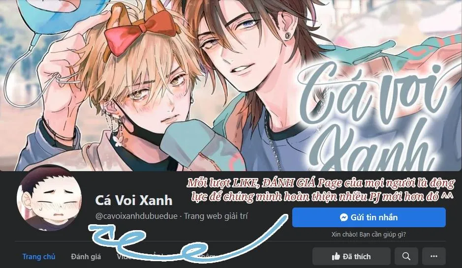 Người giám hộ của tôi Chapter 3 Trang 45