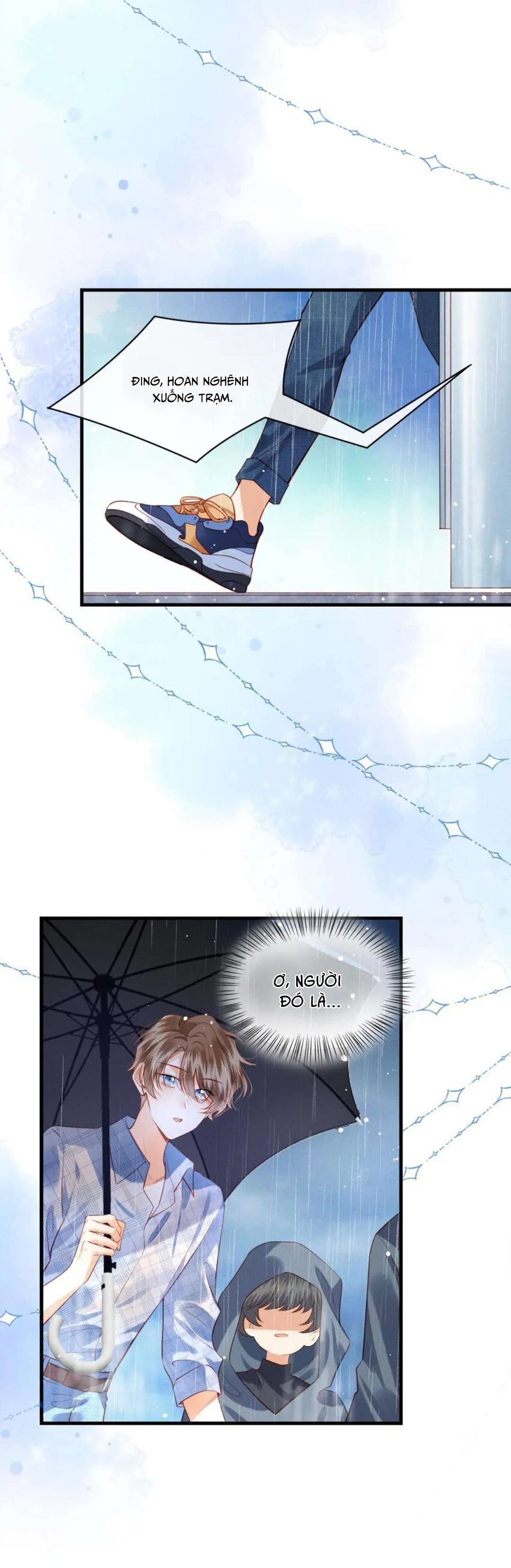 Người giám hộ của tôi Chapter 1 Trang 4