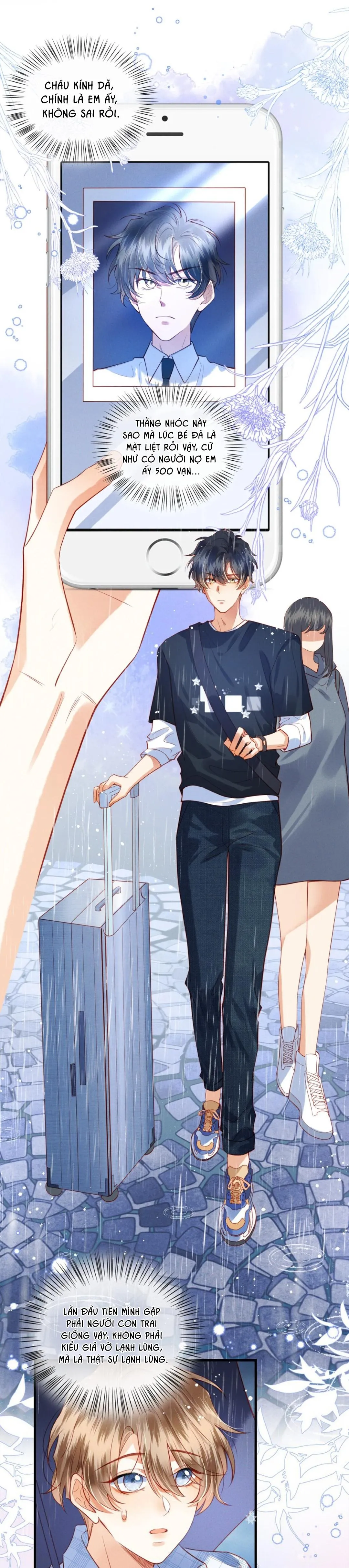 Người giám hộ của tôi Chapter 1 Trang 5