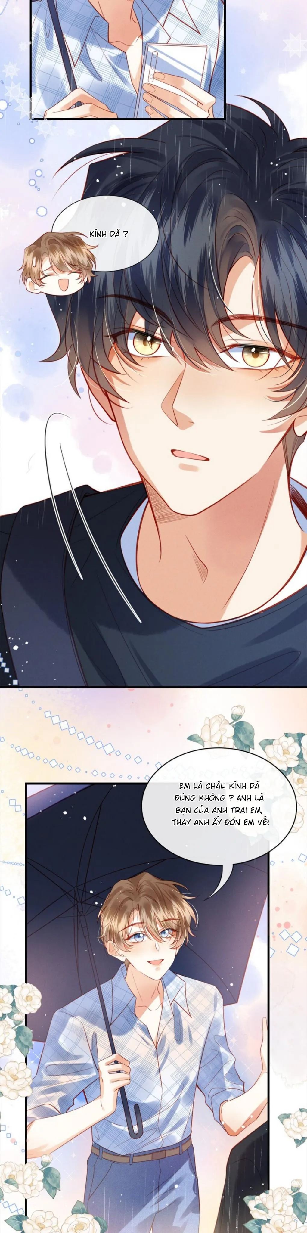 Người giám hộ của tôi Chapter 1 Trang 6