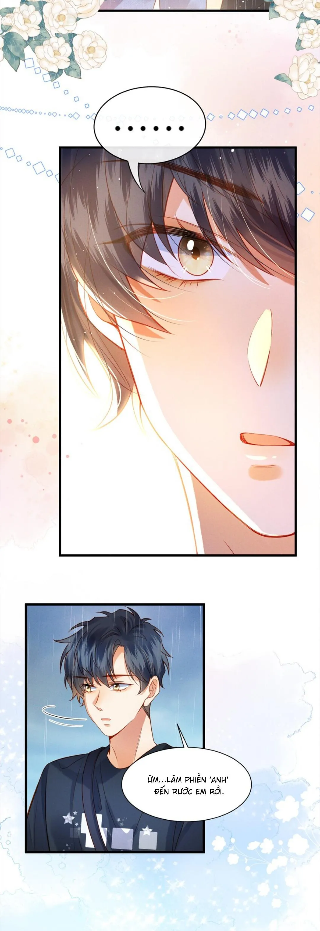 Người giám hộ của tôi Chapter 1 Trang 7