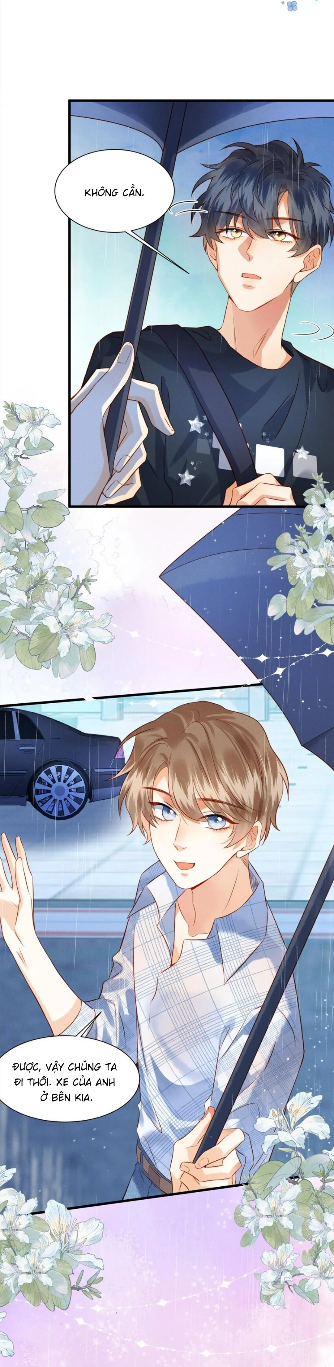 Người giám hộ của tôi Chapter 1 Trang 9