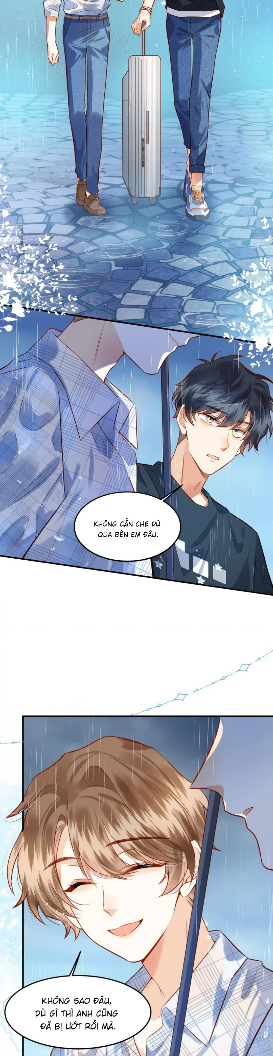 Người giám hộ của tôi Chapter 1 Trang 11