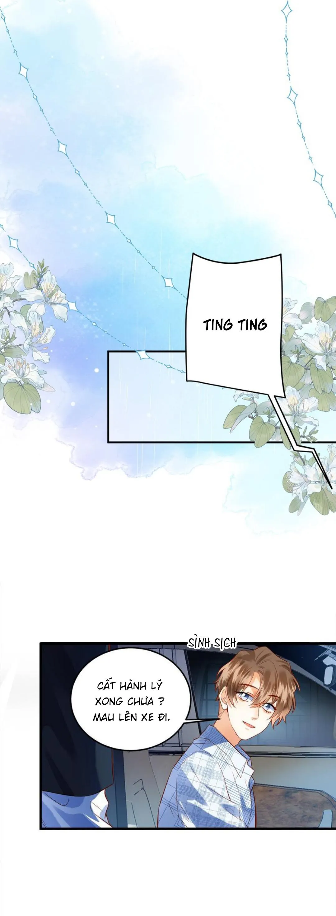Người giám hộ của tôi Chapter 1 Trang 13