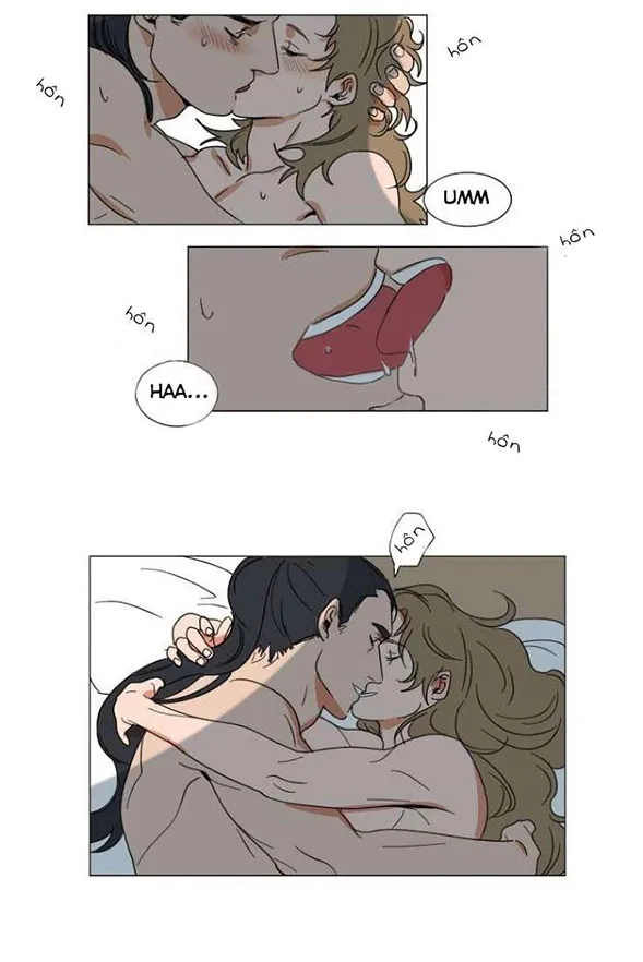 Người Giữ Ngọc Chapter 1 Trang 4