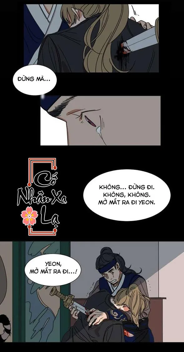 Người Giữ Ngọc Chapter 1 Trang 10