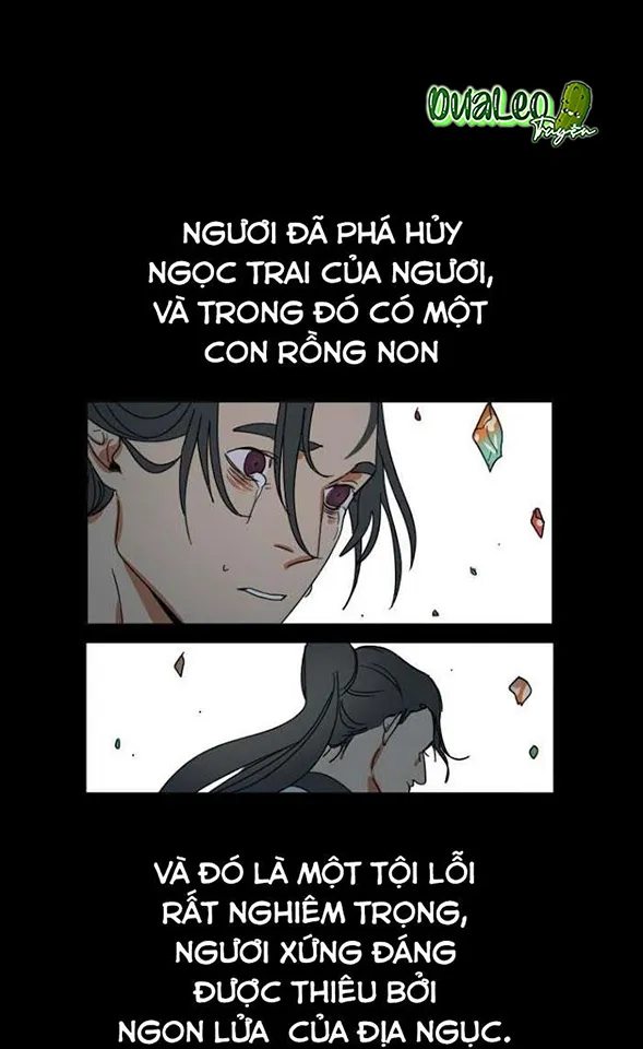 Người Giữ Ngọc Chapter 1 Trang 11